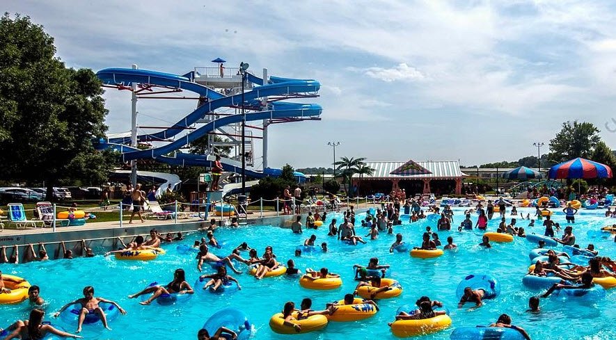 Fun-Plex Waterpark & Rides, United States